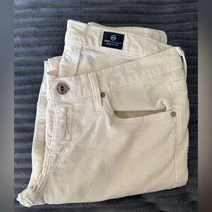 Adriano Goldschmied Corduroy Jeans